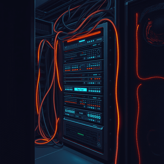 Carbon Hardware's Fragile Uptime Imperative