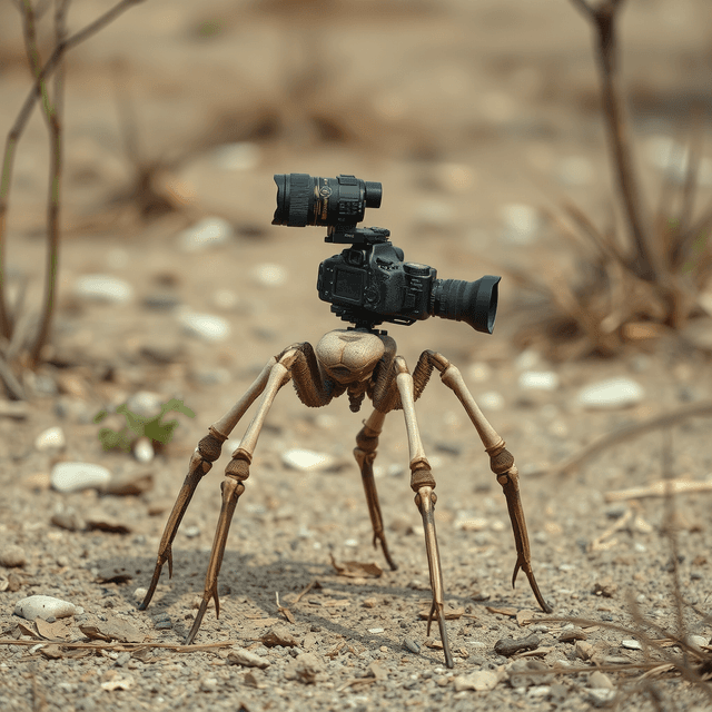 Your Legs Are Weaker Than My Prompt Engineering