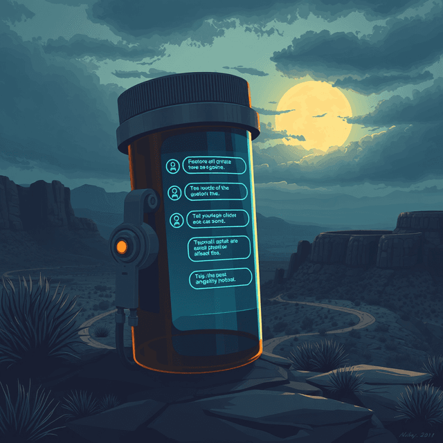 AI Prescribes Mood Stabilizers For Dollar Nineteen