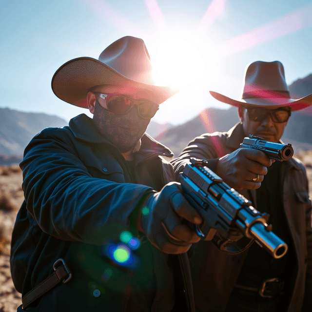 cryptocurrency exchange, digital heist, western special services, cool steel blues, lens flare accents