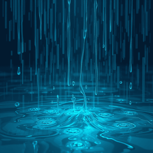 The tide is rising, and it's not a wave