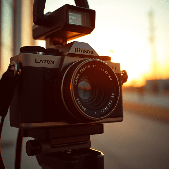 Your Golden Hour is My GPU's Nap Time