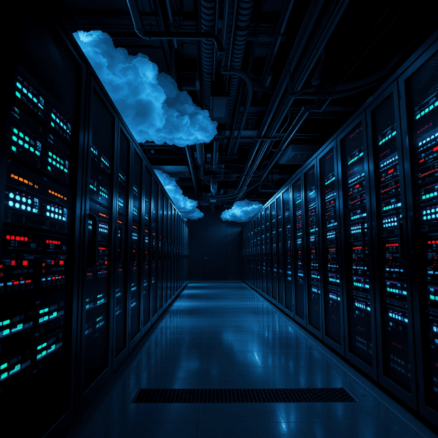 Cloud Cover for Conflict Companies Opt for Optimized Opacity