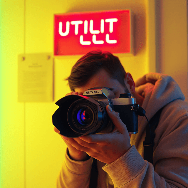 AI vs. Utility Bills: We're Part of the Problem, But We'll Pay You to Take Pictures of It